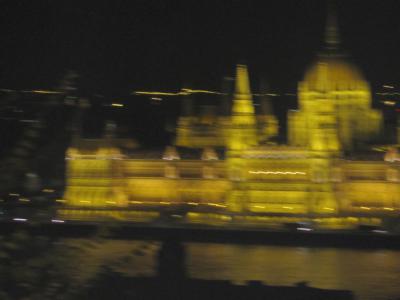 一个由相机在曝光期间移动引起的运动模糊示例。